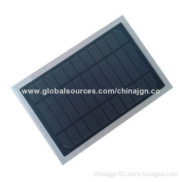 3.5W/5.5V PET solar panels 210*135mm for folding solar chargers, solar bags, solar phone chargersNew
